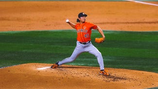 Next Story Image: Houston Astros Toss Combined No-Hitter Against Texas Rangers